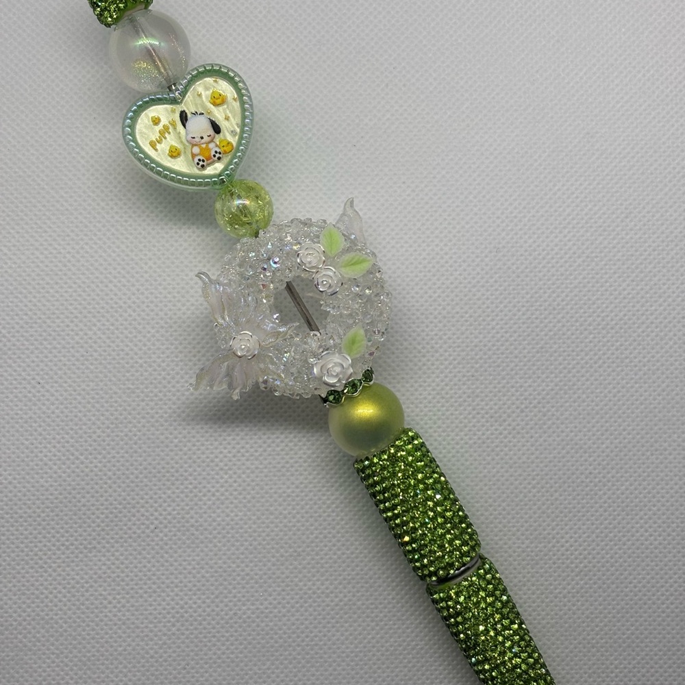 Custom pochacco pen